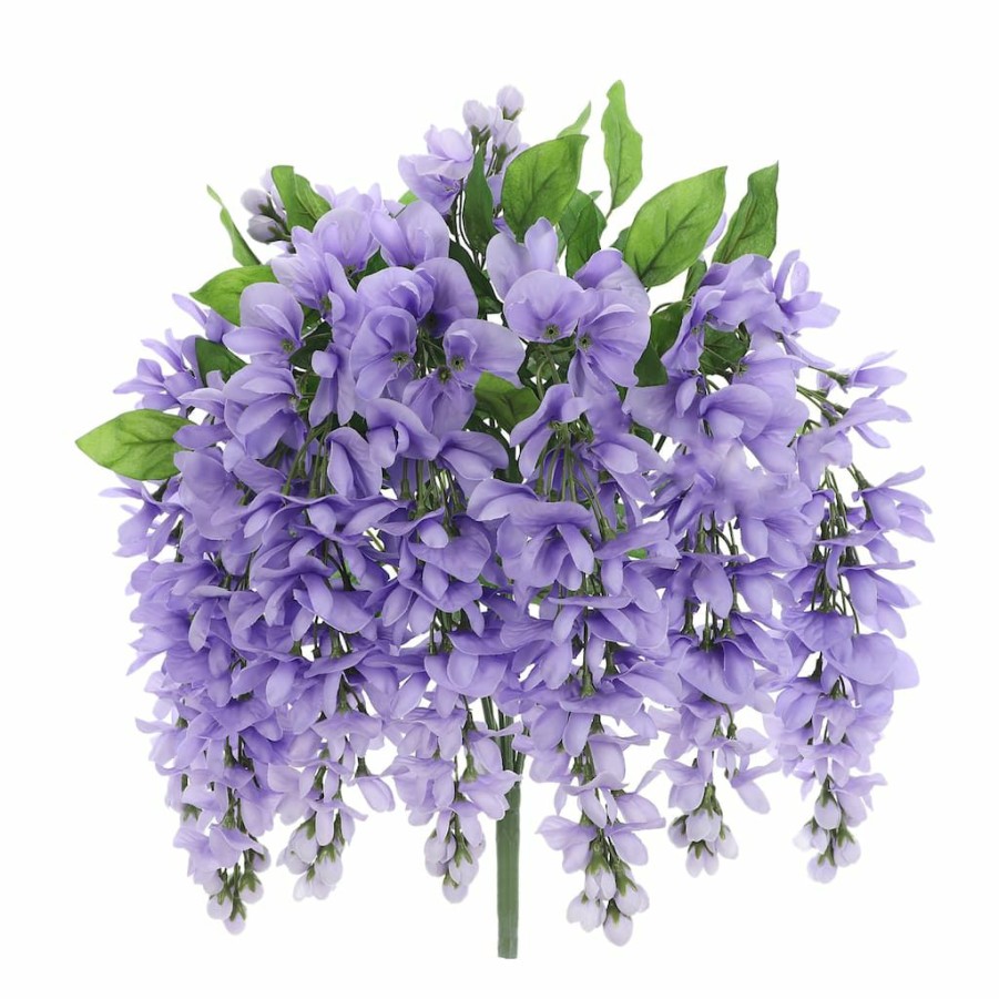 Floral * | Best Sale Purple Wisteria Bush By Ashland