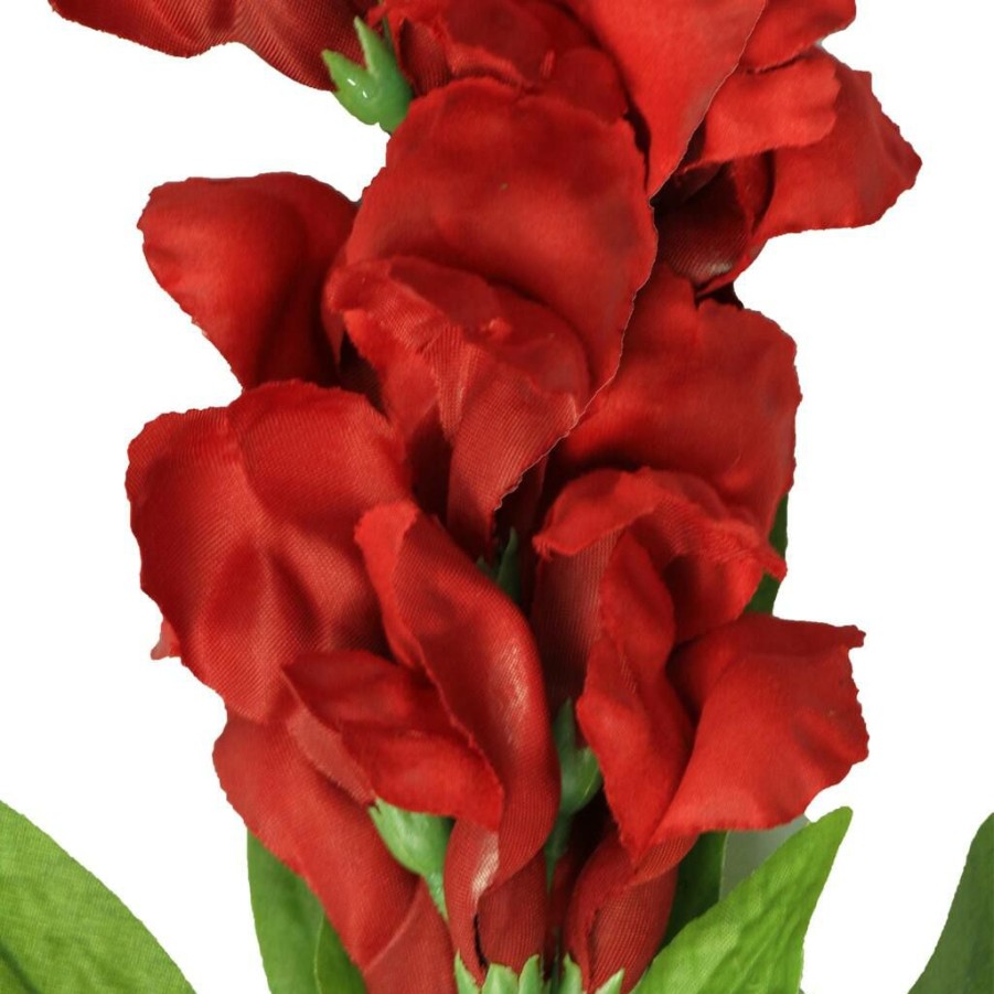 Floral * | Cheap 12 Pack: Red Snapdragon Spray By Ashland