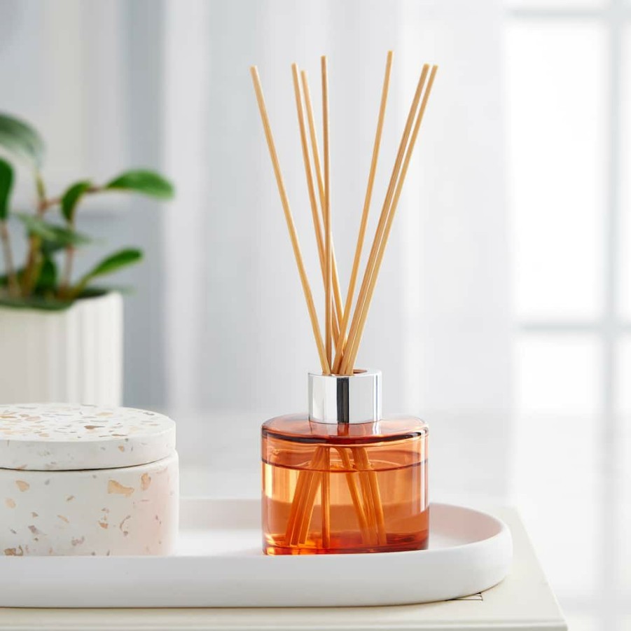 Home & Decor * | Cheap Peony & Rose Reed Diffuser By Ashland