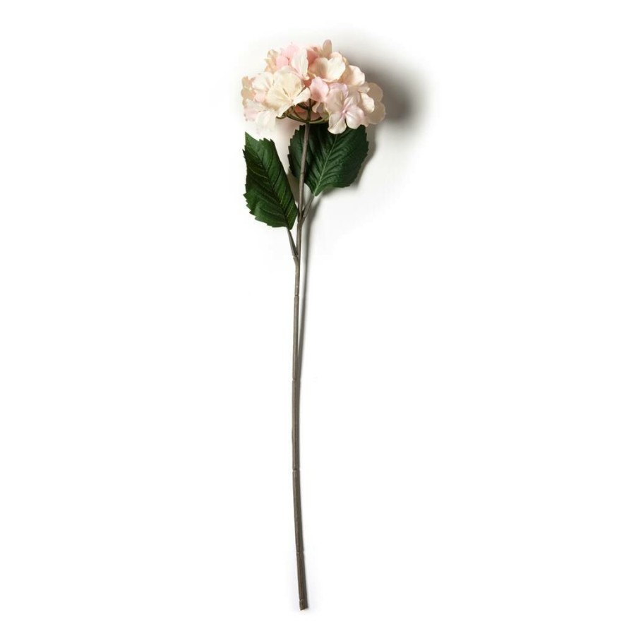 Floral * | Discount Pink Hydrangea Stem By Ashland