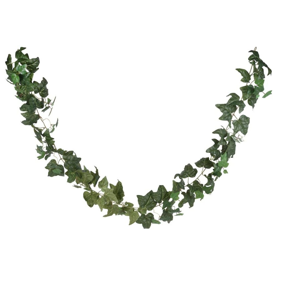 Floral * | Hot Sale 6Ft. Green English Ivy Garland By Ashland