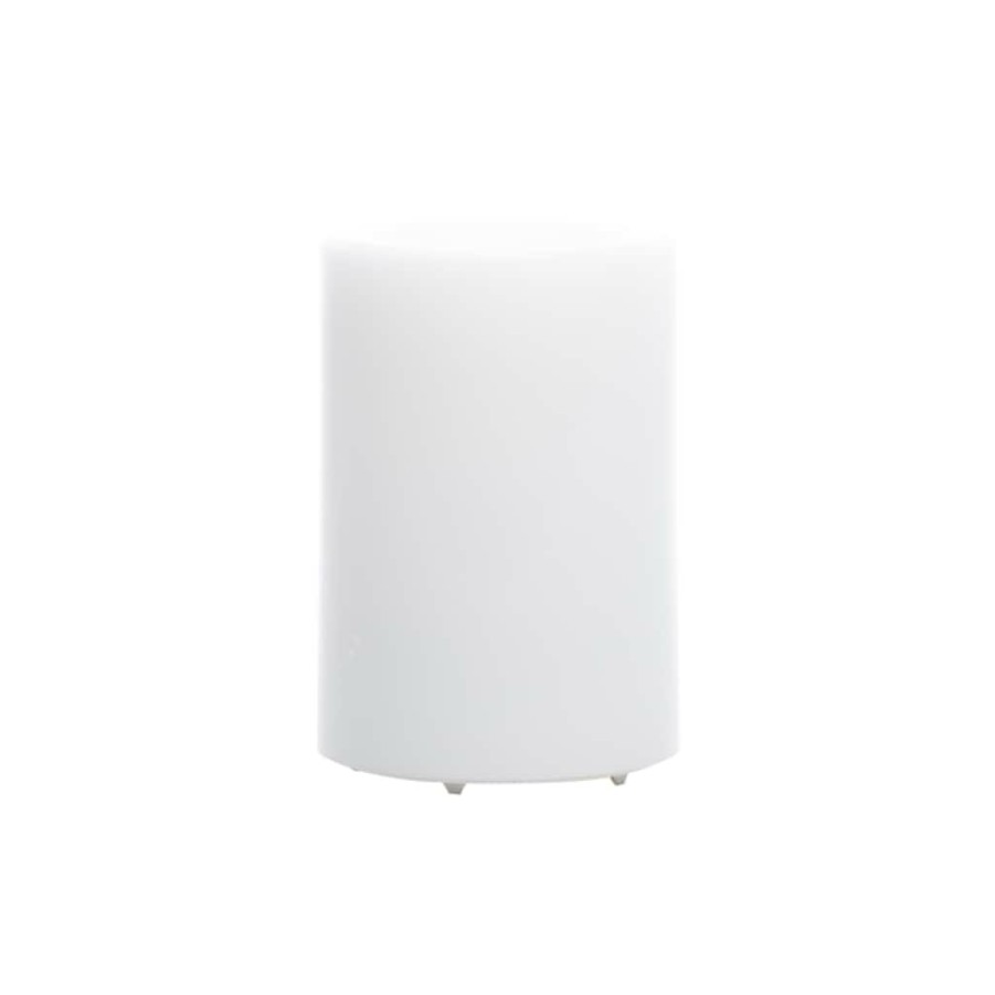 Home & Decor * | Wholesale 3 X 4 Led Wax Pillar Candle By Ashland