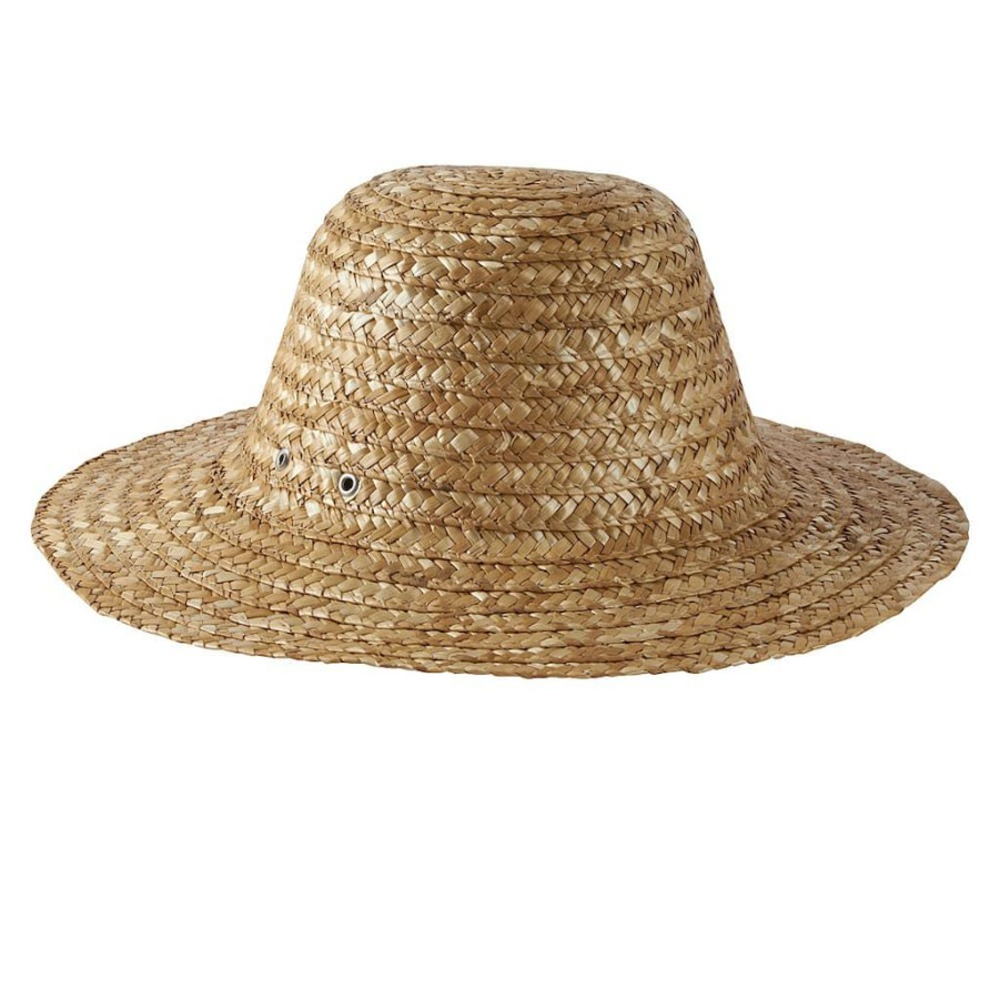 Home & Decor * | Flash Sale 12 Pack: Natural Straw Hat By Ashland