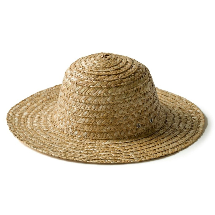 Home & Decor * | Flash Sale 12 Pack: Natural Straw Hat By Ashland