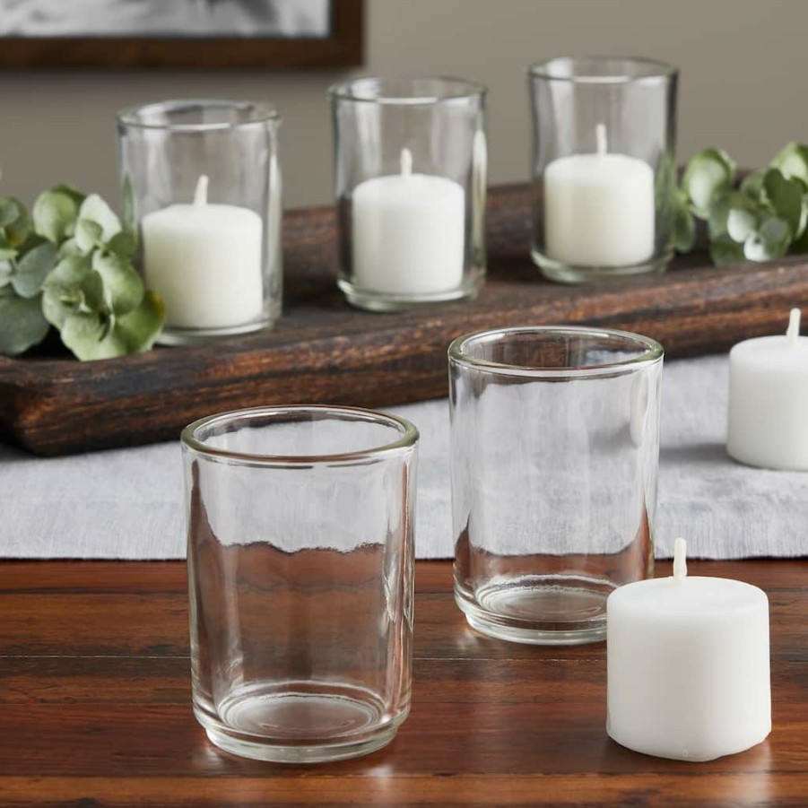 Home & Decor * | Promo Ashland Basic Elements Votive Holders