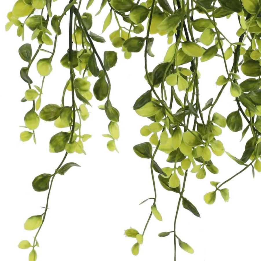 Floral * | Best Pirce Green Hanging Smilax Bush By Ashland