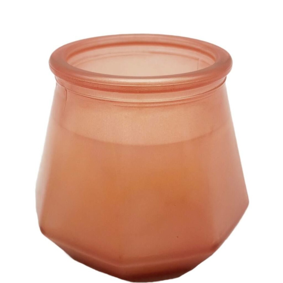 Home & Decor * | Best Reviews Of Faceted Mini Jar Candle By Ashland