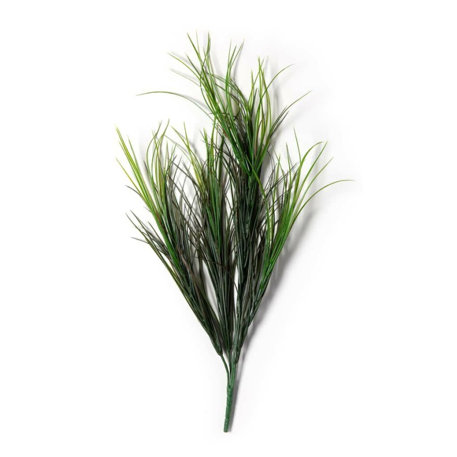 Floral * | Best Deal Assorted Green Grass Bush By Ashland