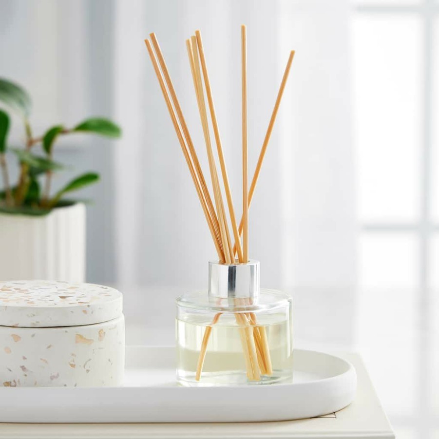 Home & Decor * | Wholesale Vanilla & Tonka Bean Reed Diffuser By Ashland