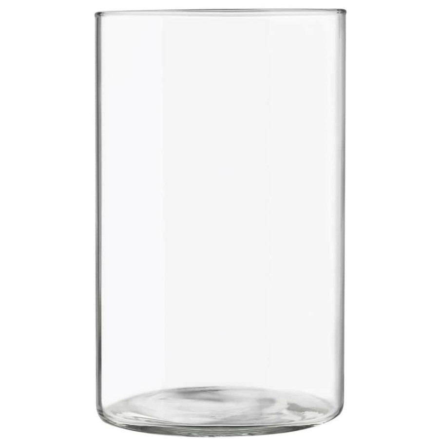 Floral * | Buy 10 Glass Cylinder Vase By Ashland