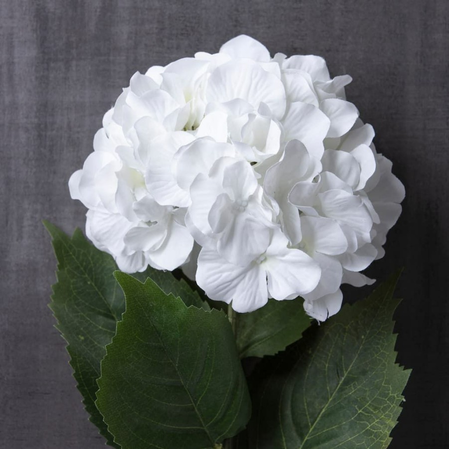 Floral * | Deals Hydrangea Stem By Ashland Classic Traditions