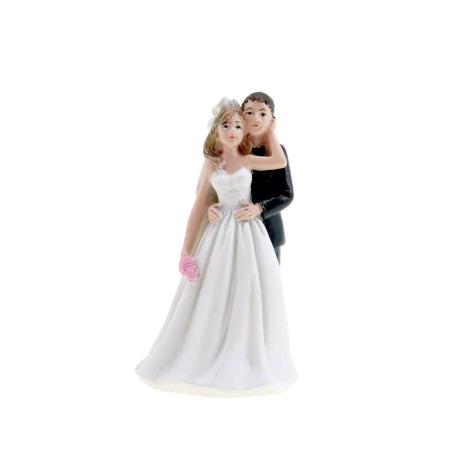 Crafts & Hobbies * | Wholesale Mini Bride & Groom By Ashland