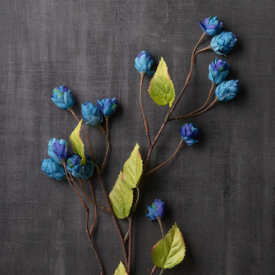 Floral * | Best Pirce Navy Hops Stem By Ashland