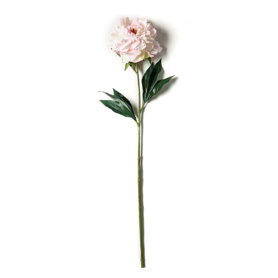 Floral * | Promo 12 Pack: Light Pink Peony Stem By Ashland