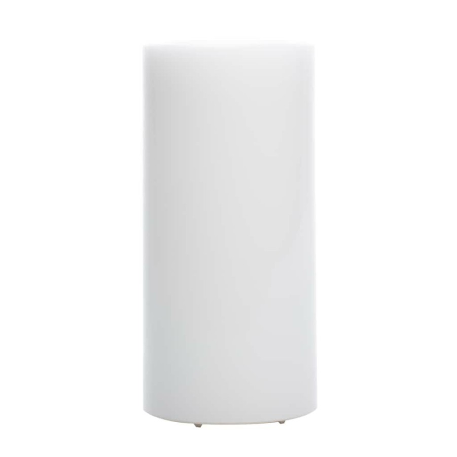 Home & Decor * | Top 10 8 Pack: 4 X 8 Led Wax Pillar Candle By Ashland