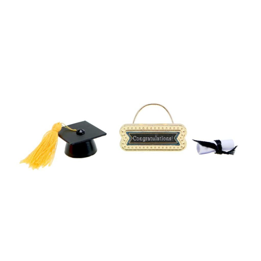 Crafts & Hobbies * | Discount Mini Graduation Set By Ashland