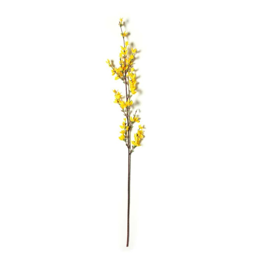 Floral * | Best Pirce Forsythia Branch Floral Essentials By Ashland