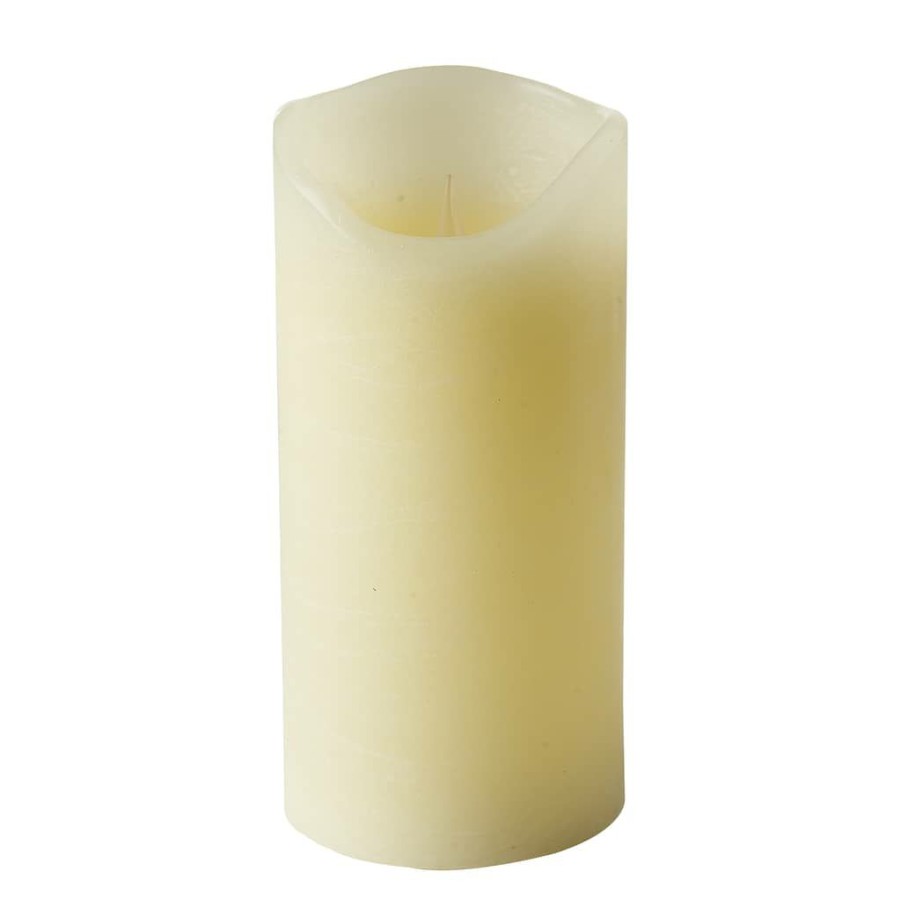 Home & Decor * | Hot Sale 3 X 6 Led Pillar Candle By Ashland