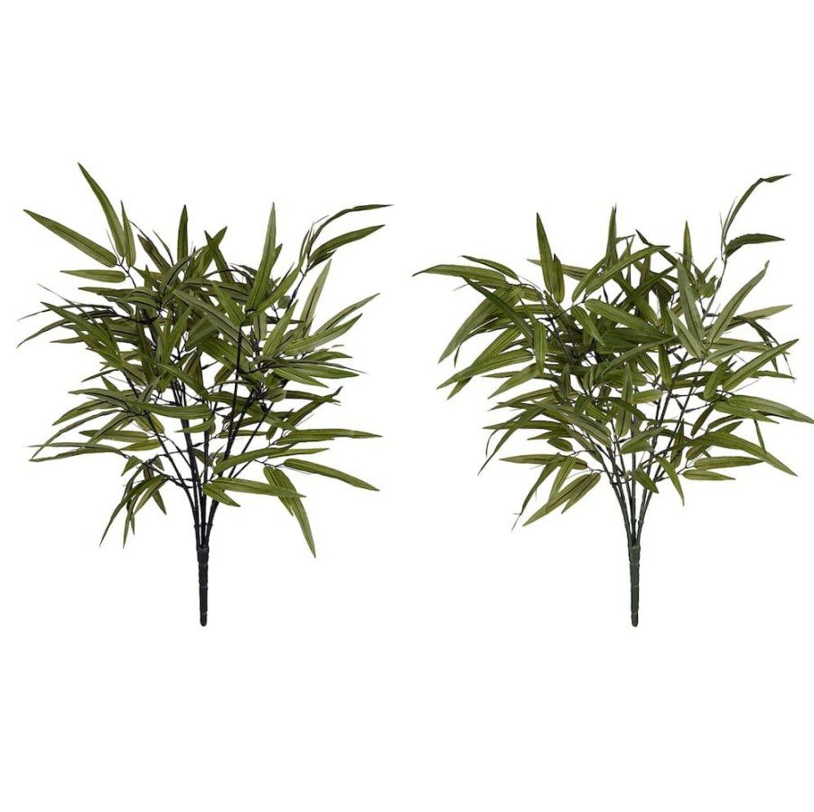 Floral * | Wholesale Assorted Bamboo Bush By Ashland