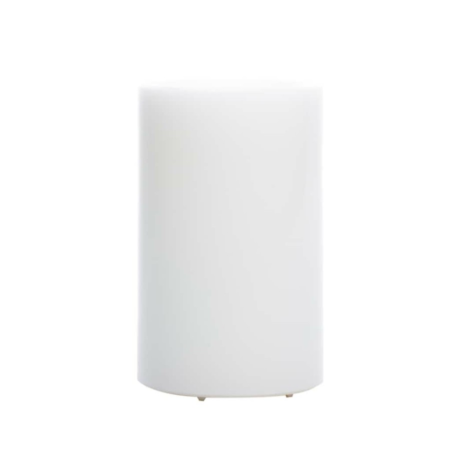 Home & Decor * | Outlet 4 X 6 Led Wax Pillar Candle By Ashland