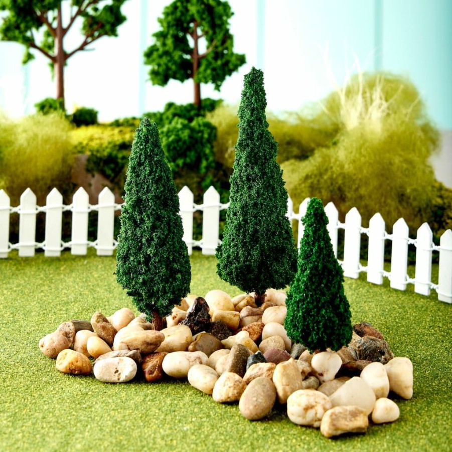 Kids * | Flash Sale Mini Evergreen Trees By Ashland