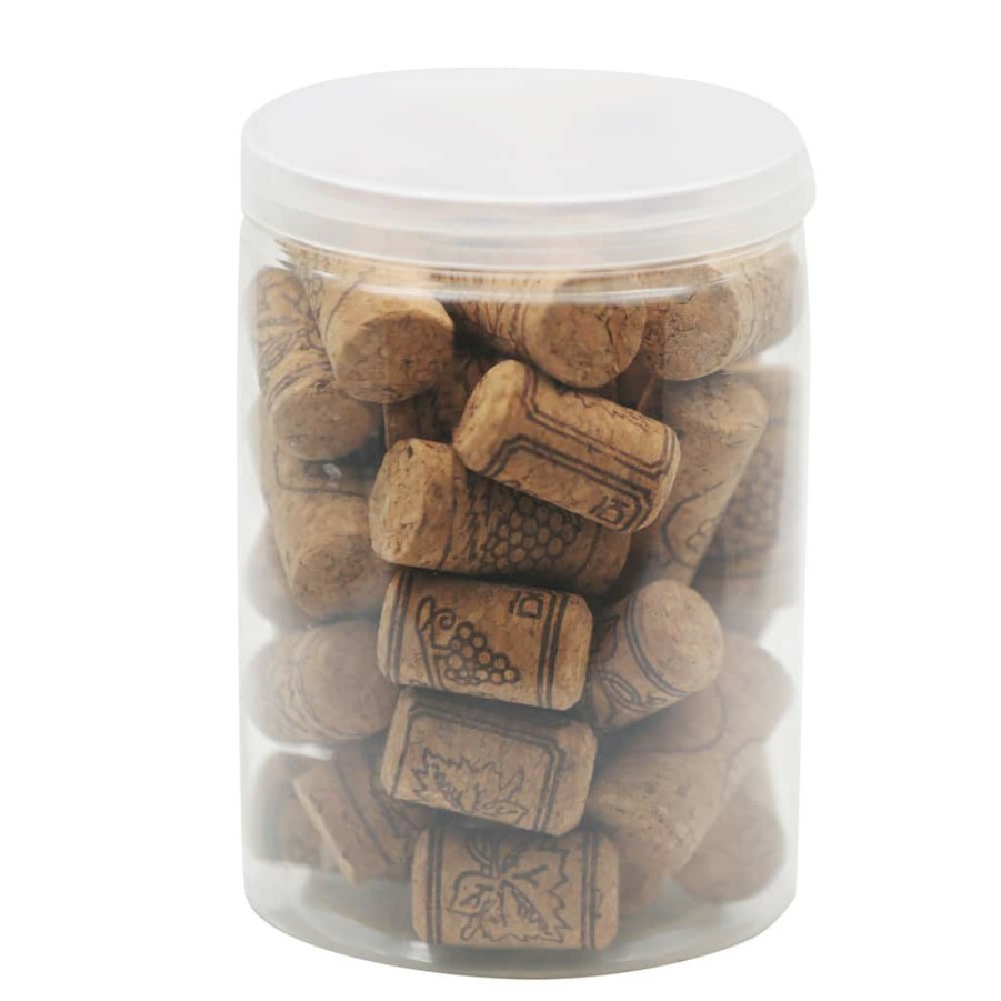 Floral * | Hot Sale 8 Packs: 42 Ct. (336 Total) Wine Corks By Ashland