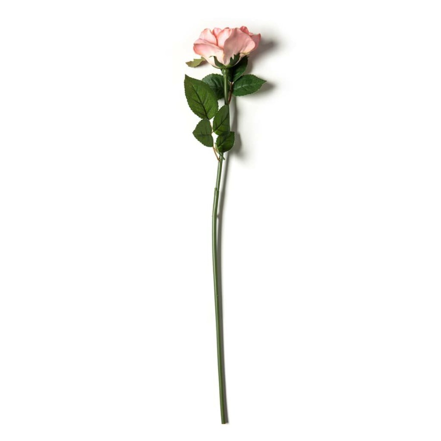 Floral * | Cheap Blush Rose Stem By Ashland