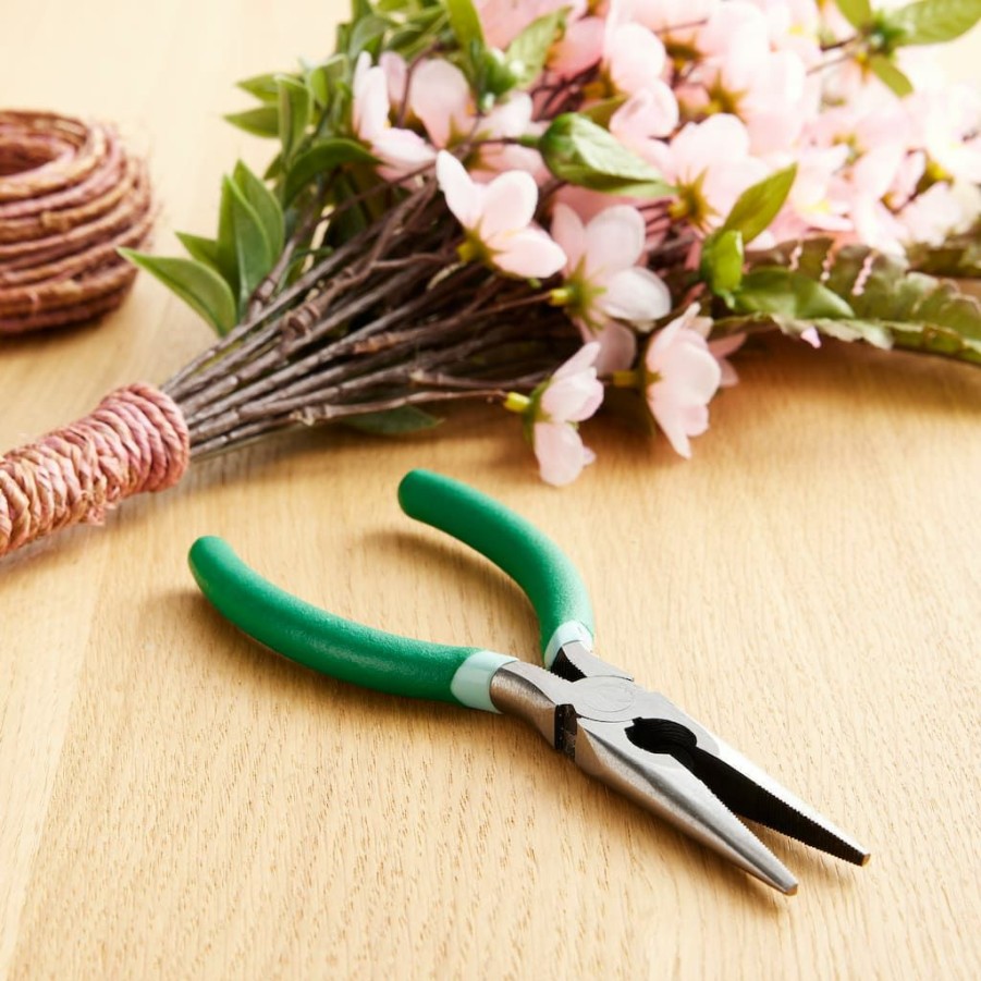 Floral * | Deals 6 Long Nose Pliers By Ashland