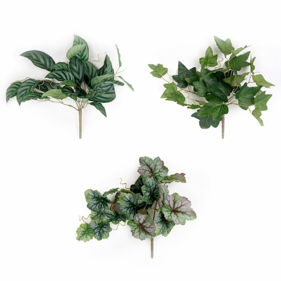 Floral * | Deals 12 Pack: Assorted Ivy Leaf Pick By Ashland