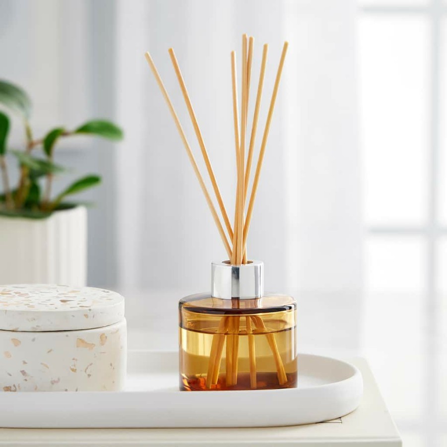 Home & Decor * | Budget Grapefruit & Honey Reed Diffuser By Ashland