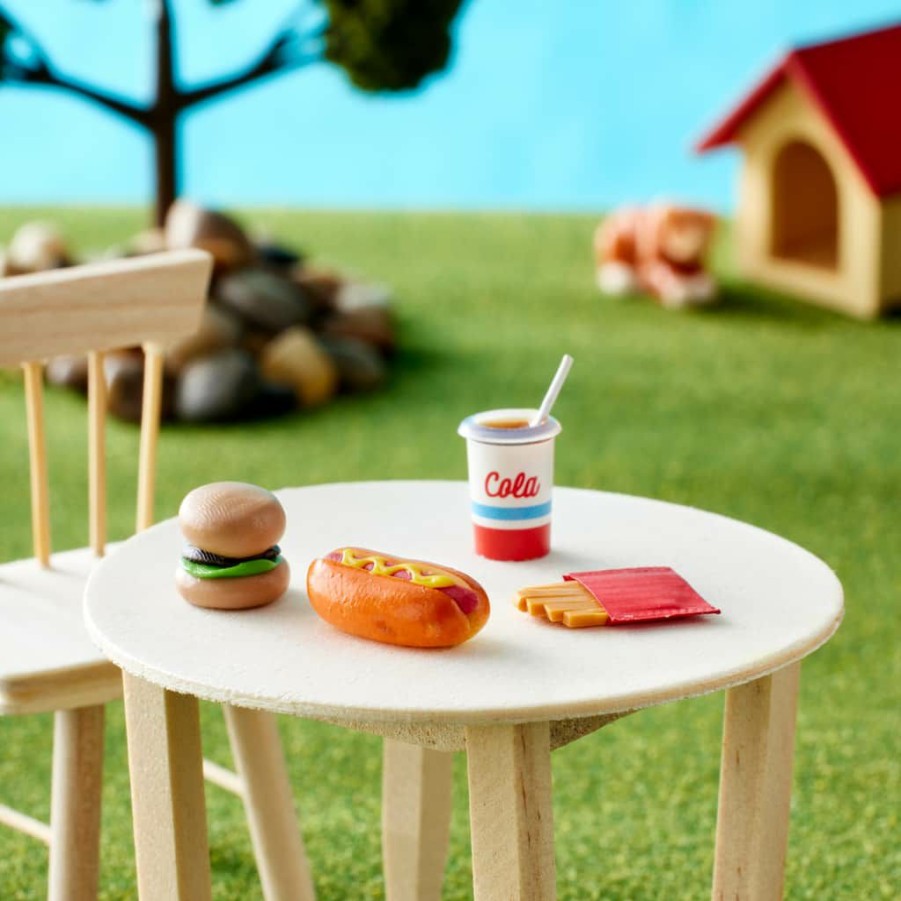 Crafts & Hobbies * | Promo Mini Fast Food Set By Ashland