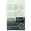 Home & Decor * | Brand New Basic Elements White Led Votives By Ashland