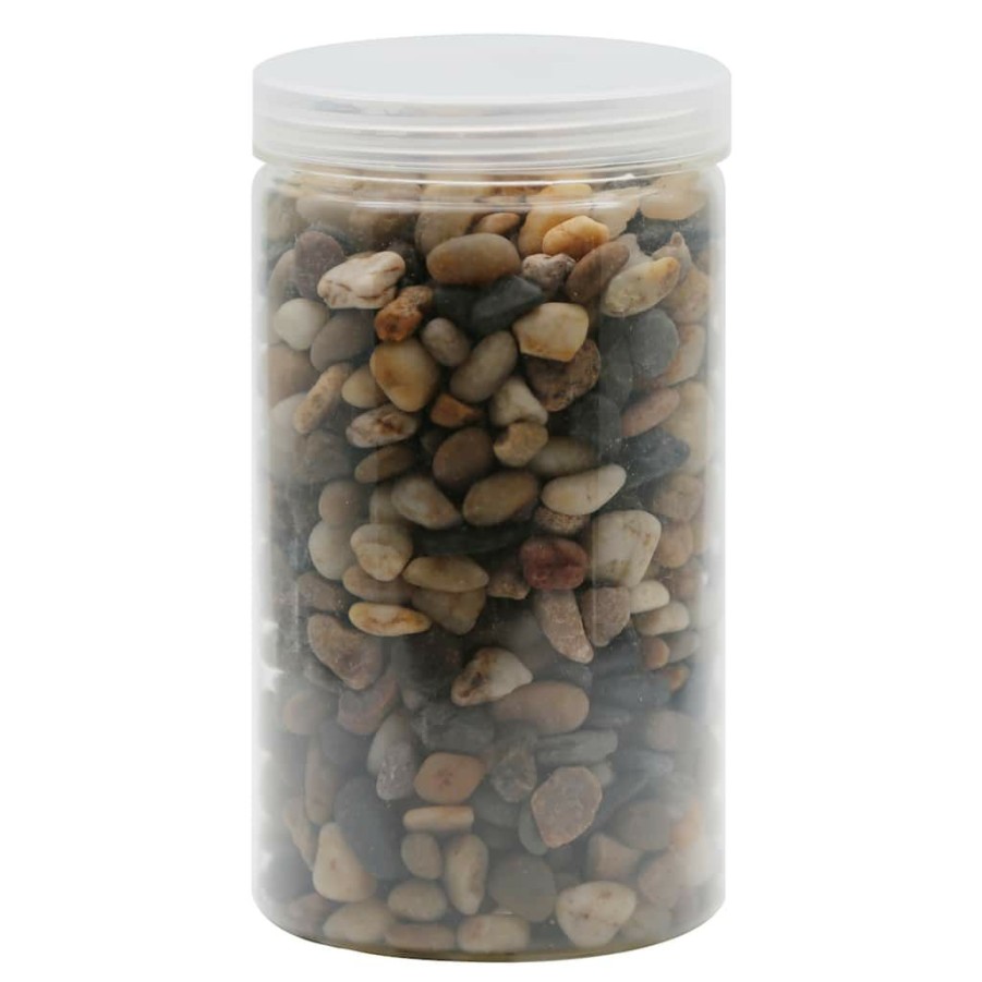 Floral * | Hot Sale Natural River Pebbles By Ashland