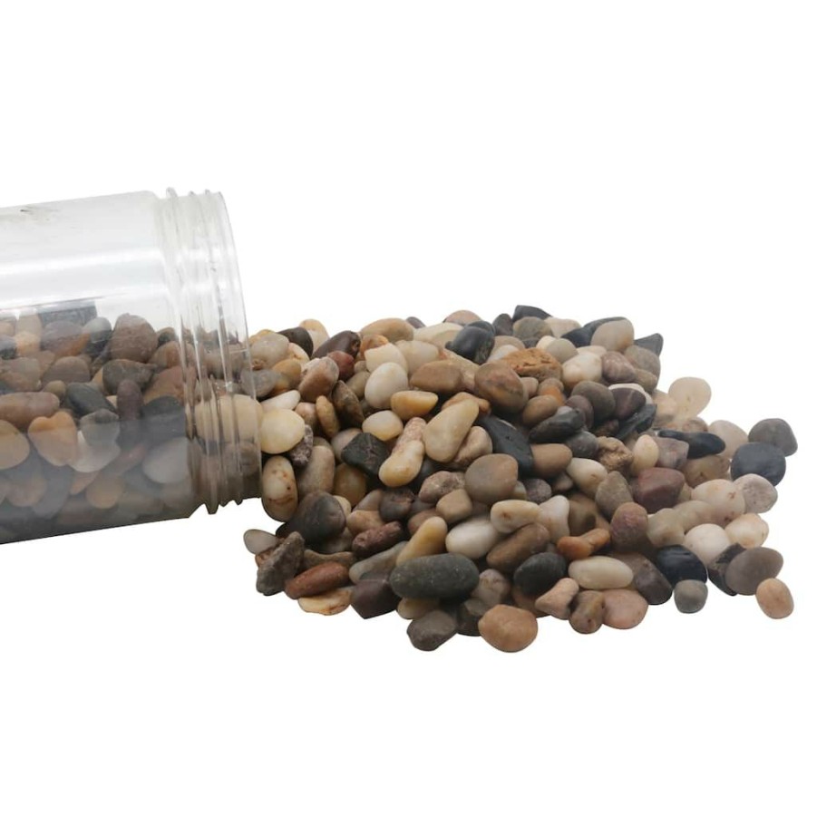 Floral * | Hot Sale Natural River Pebbles By Ashland