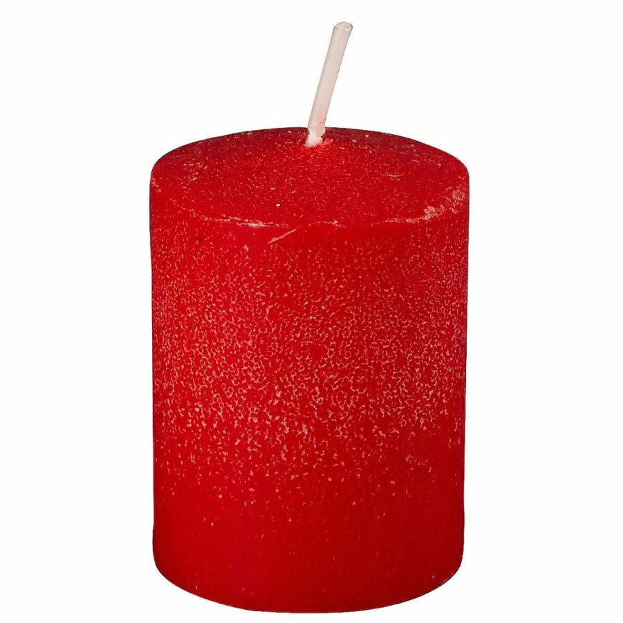 Home & Decor * | Cheap Warm Apple Pie Scented Votive By Ashland