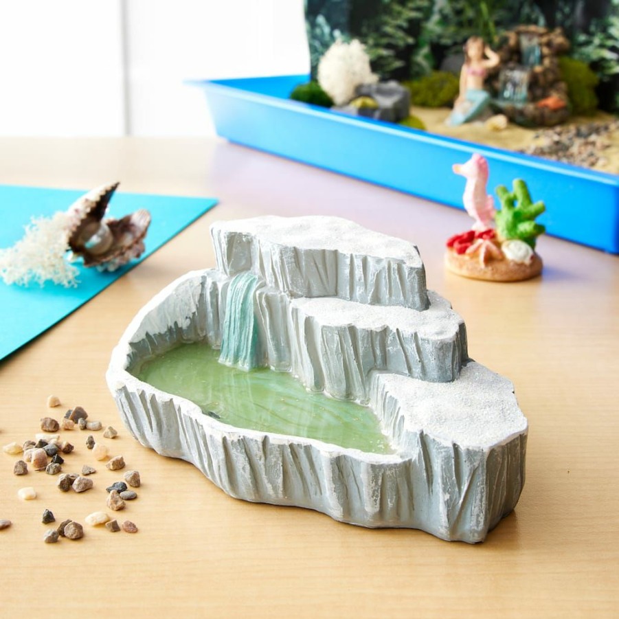 Crafts & Hobbies * | Outlet Mini Glacier Pond By Ashland