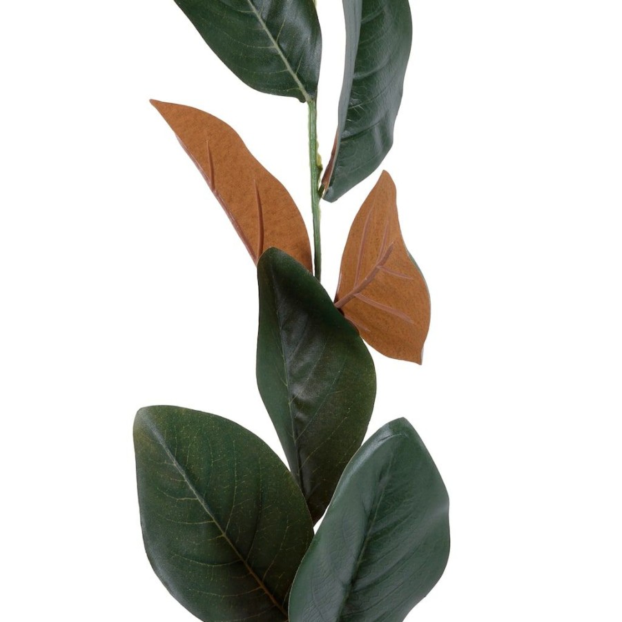 Floral * | Best Sale 6Ft. Magnolia Leaf Garland By Ashland