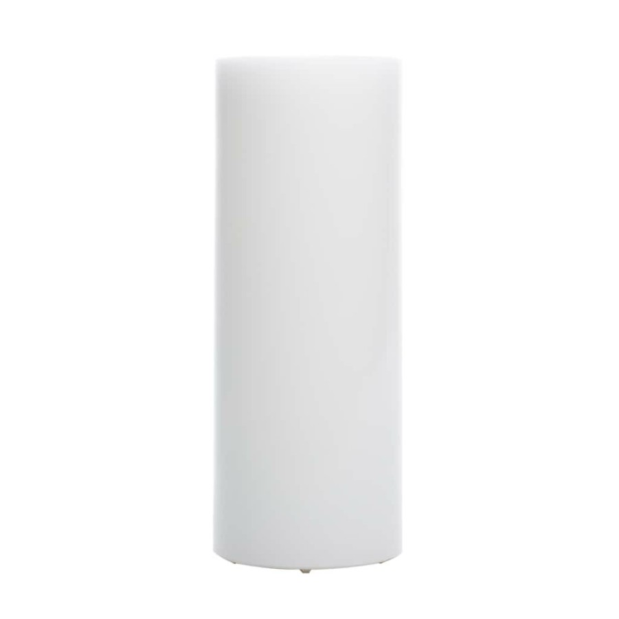 Home & Decor * | Best Deal 4 X 10 Led Wax Pillar Candle By Ashland