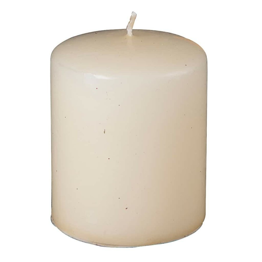 Home & Decor * | Discount 2 X 2.3 Vanilla Pillar Candle By Ashland