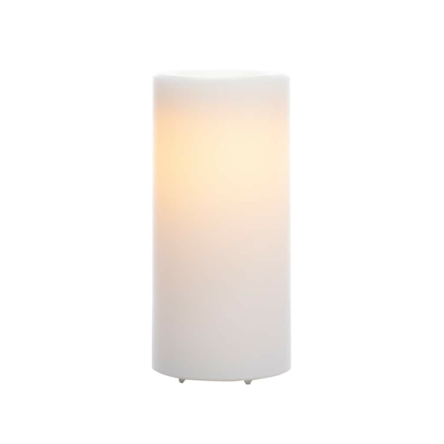 Home & Decor * | New 3 X 6 Led Wax Candle By Ashland