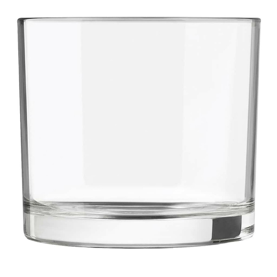 Floral * | Promo 4.5 Cylinder Glass Vase By Ashland