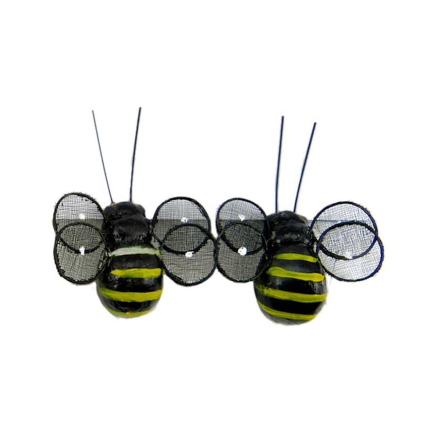 Floral * | Cheap 24 Packs: 2 Ct. (48 Total) Assorted Bee Accents By Ashland