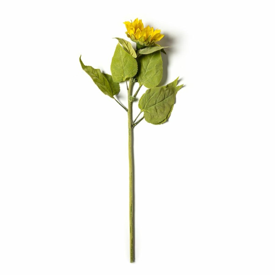 Floral * | Flash Sale Sunflower Stem By Ashland