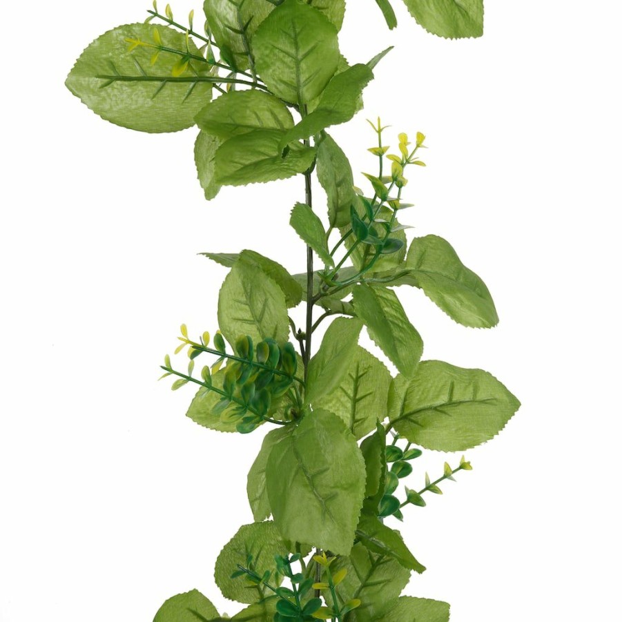 Floral * | Buy 6Ft. Greenery Garland By Ashland