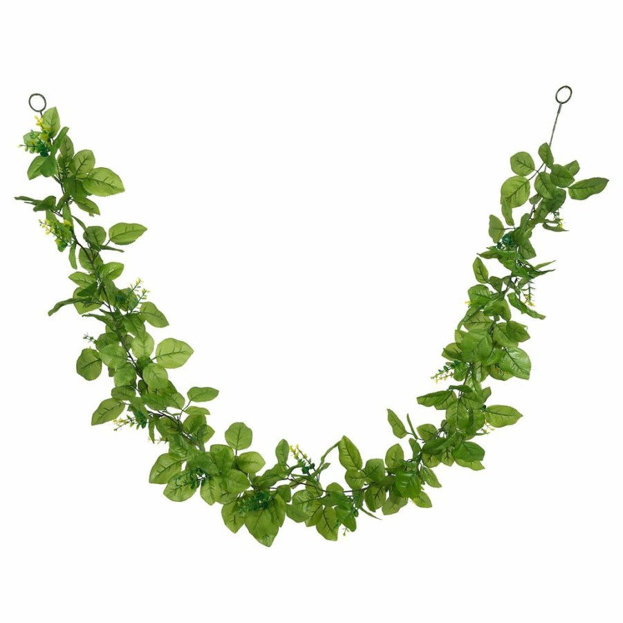 Floral * | Buy 6Ft. Greenery Garland By Ashland