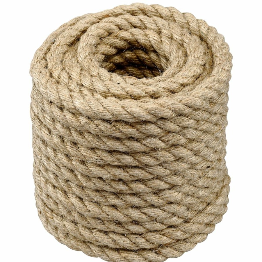 Floral * | New 13Mm Rope Spool By Ashland