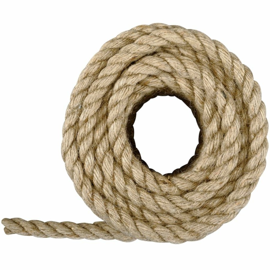 Floral * | New 13Mm Rope Spool By Ashland