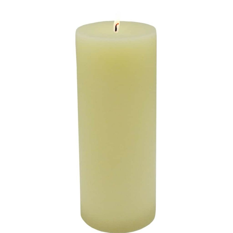 Home & Decor * | Budget 2.75 X 9 Pillar Candle By Ashland