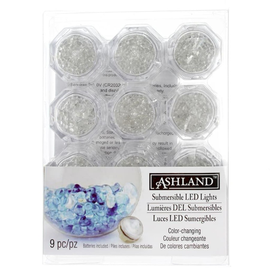 Floral * | Coupon Submersible Led Lights By Ashland