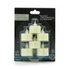 Home & Decor * | Outlet Basic Elements Ivory Led Tealights By Ashland